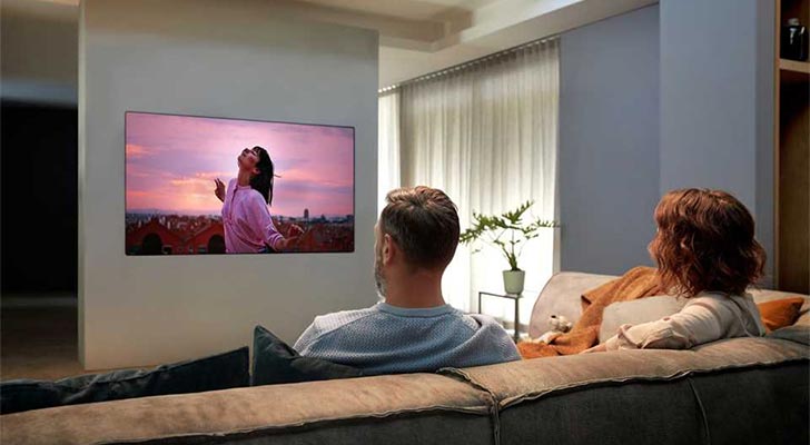 LG jauno 2020. gada OLED televizoru tirdzniecību Latvijā
