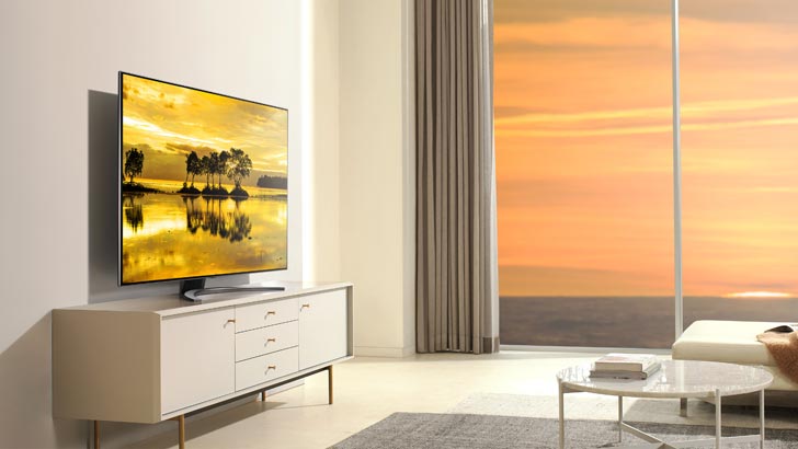LG NanoCell televizori